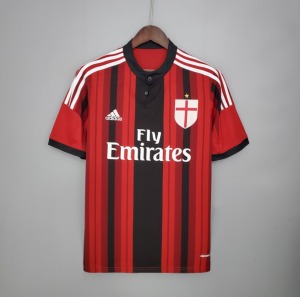 Maglia AC Milan Home 2014/15