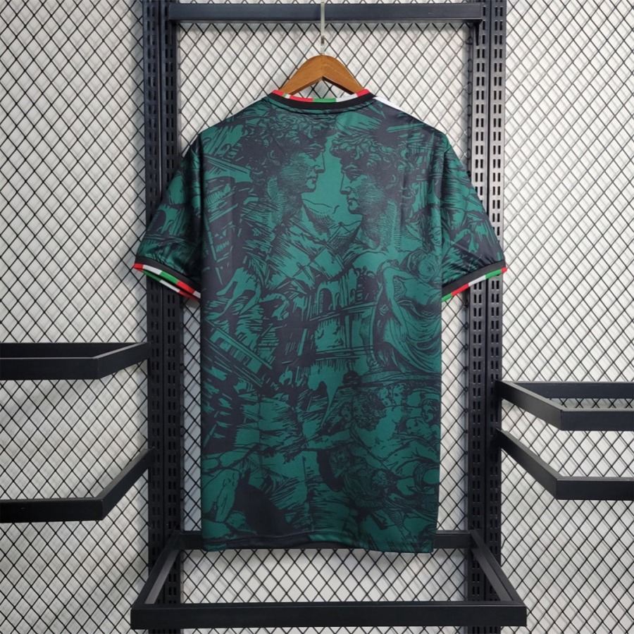 Maglia Italia 24/25 Edizione Speciale Green