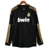 Maglia Real Madrid Away 2011-2012 Maniche Lunghe