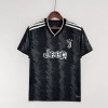 Maglia Juventus Away 2022-2023 Nero