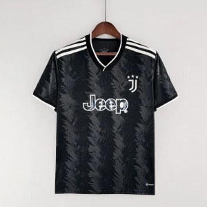 193.jpg Maglia Juventus Away 2022-2023 Nero