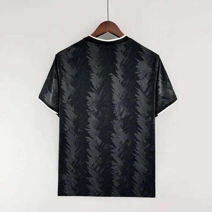 Maglia Juventus Away 2022-2023 Nero