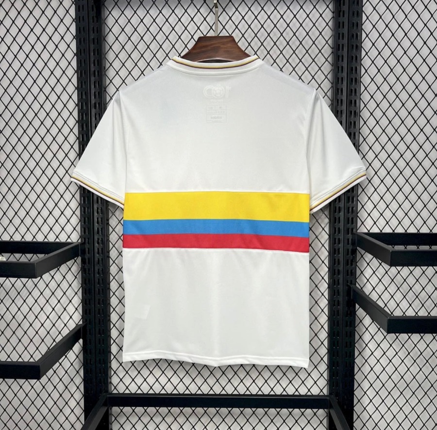 Maglia Colombia Edizione Centenario 2024