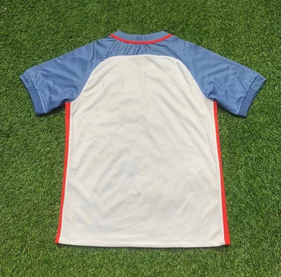 Maglia Stati Uniti Home 2016