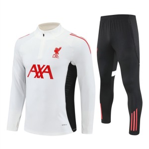 Maglia Liverpool 2025/26 Bianca Edizione Speciale