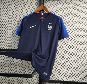 Maglia Francia Home 2018