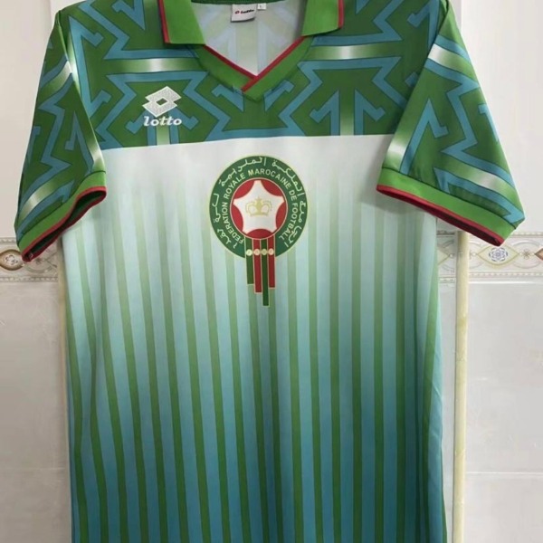 Maglia Marocco Away 1994