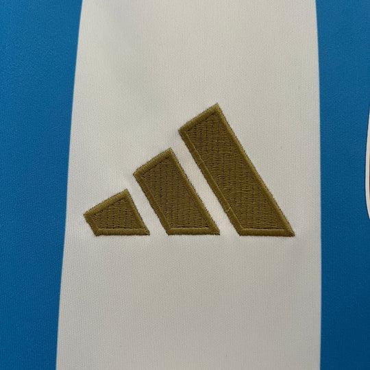 Maglia Argentina home 2024-2025