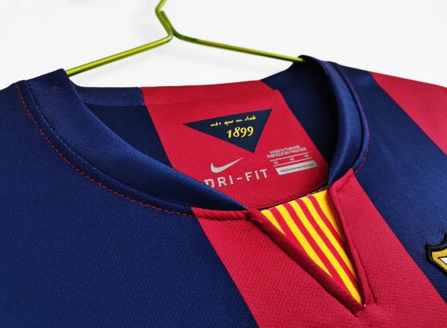 Maglia FC Barcellona Home 2014/15
