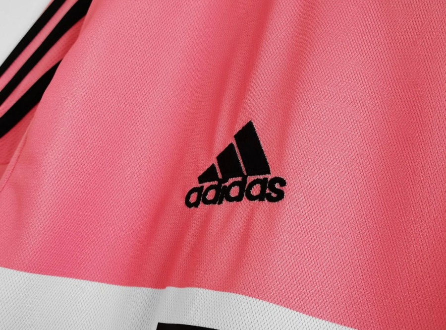 Maglia Juventus Away 2015/16 Maniche Lunghe