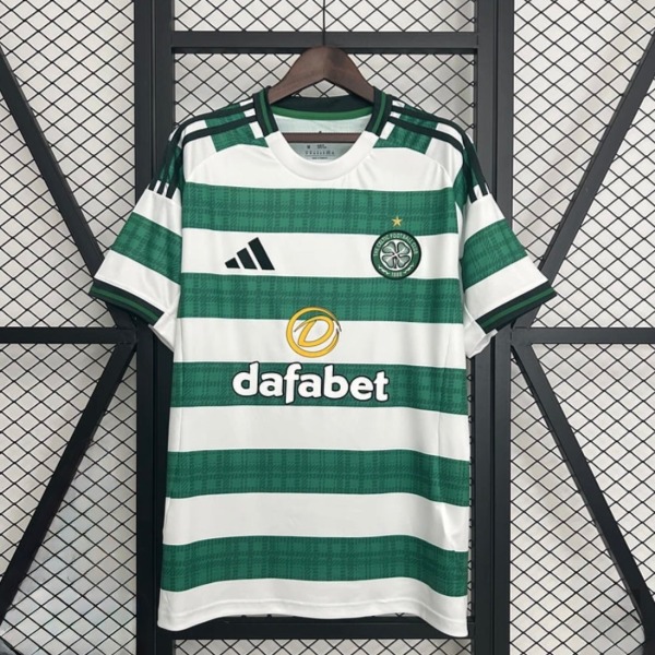 Maglia Celtic Glasgow Home 2025/26