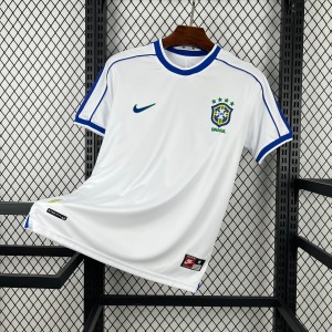Maglia Brasile Retro 1998
