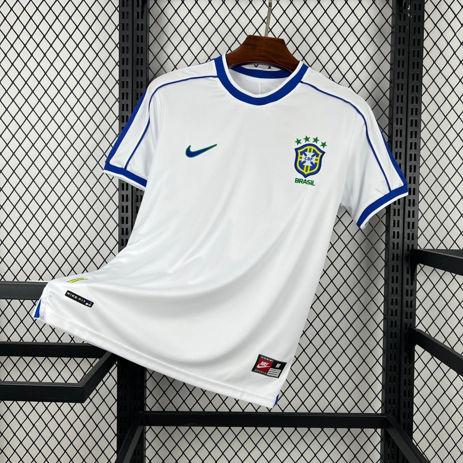1a03746a.jpg Maglia Brasile Retro 1998