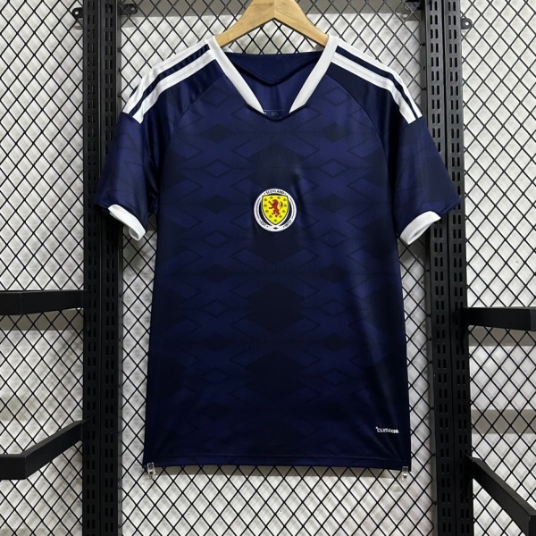 Maglia Scozia Home 2025/26