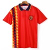 Maglia Spagna Home 1994-1995 Retro