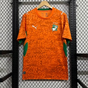 Maglia Costa d'Avorio 2025/26 Edizione Speciale