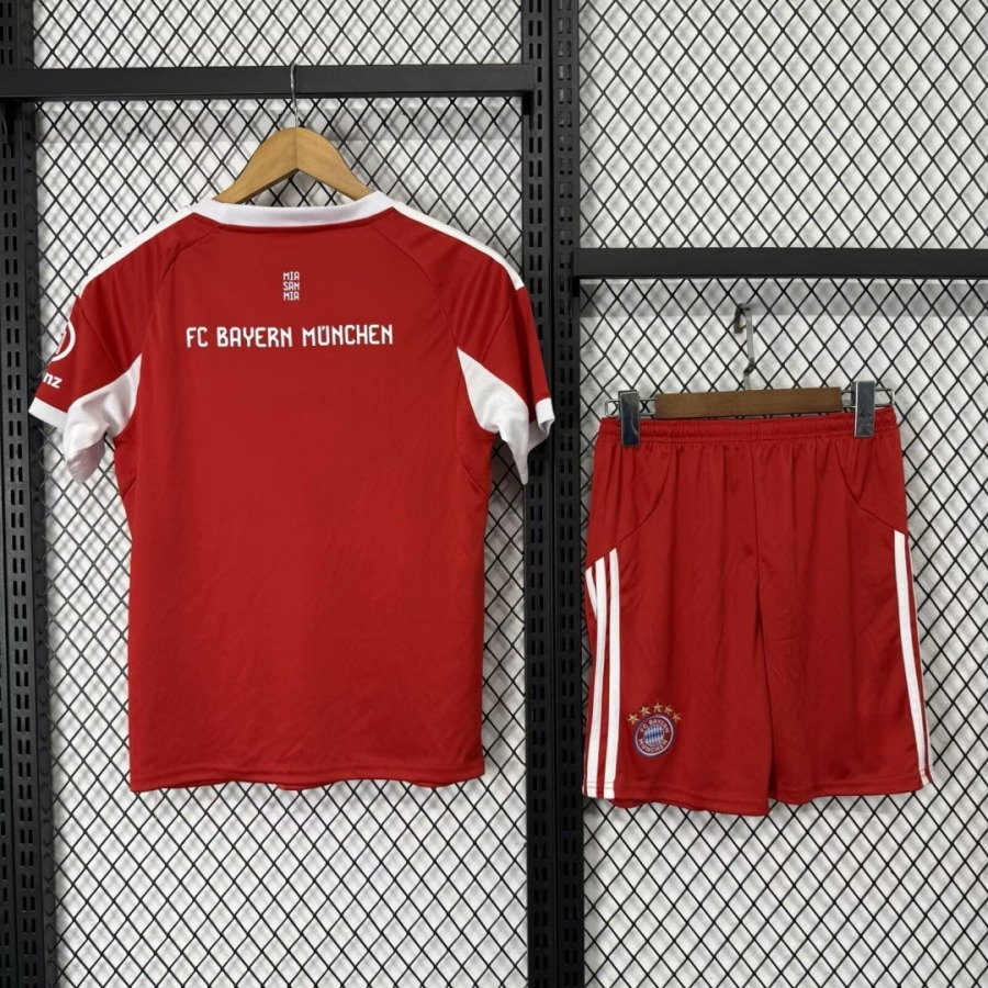 Maglia Bayern Monaco Home 2025/26 Adulto