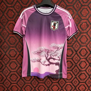 Maglia Giappone Home 25/26 Edizione Speciale
