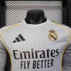Maglia Real Madrid 2025-26 Manica Lunga