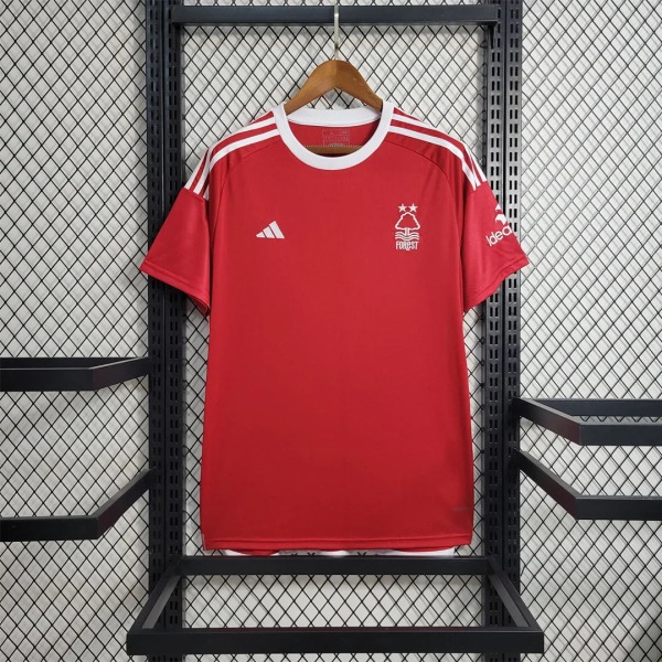 Maglia Nottingham Forest 2023-24 Home