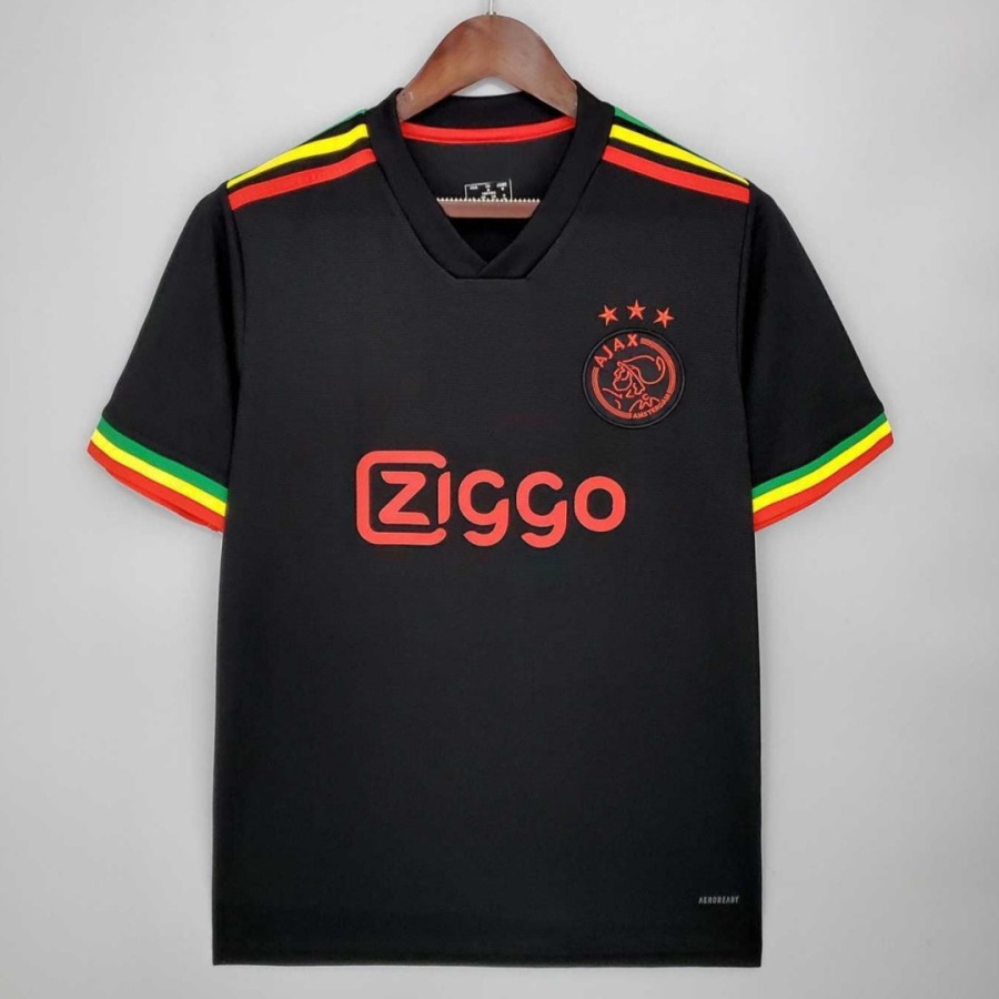 Maglia Ajax Third 2021/22