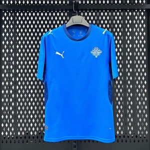 Maglia Iceland Home 2025/26