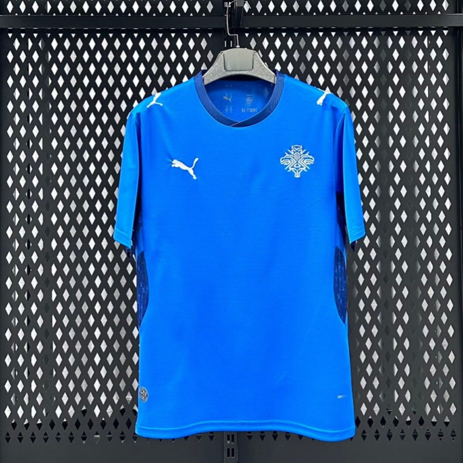 Maglia Iceland Home 2025/26