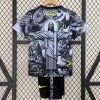 Maglia Brasile Bambino 24/25 Nero Speciale