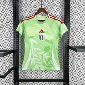 Maglia Femminile Italia Away EURO 2025