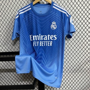 Maglia Real Madrid 25/26 Edizione Portiere Premium