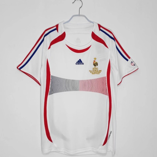 Maglia Francia 2006 Away