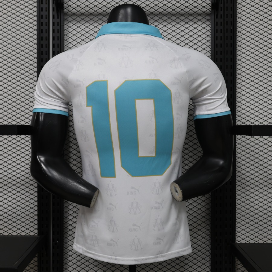 Maglia Marseille Concept 2026-27