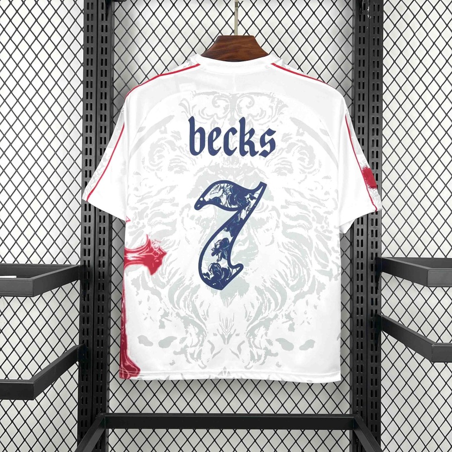 Maglia Inghilterra Beckham 2025