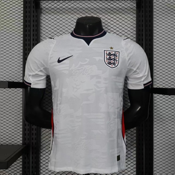 Maglia Inghilterra Home 2025/26 Player