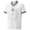 227.jpg Maglia Marocco Away 2022 Mondiale Bianco