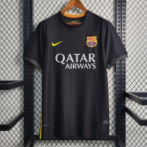 Maglia Barcellona 2013-2014 Retro