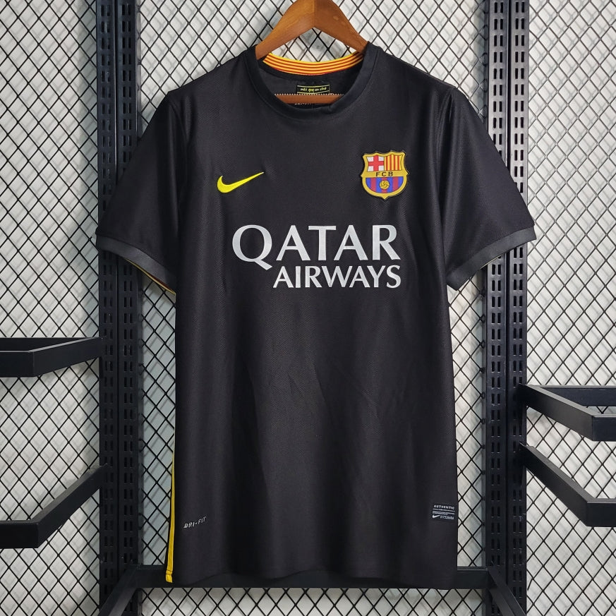 Maglia Barcellona 2013-2014 Retro