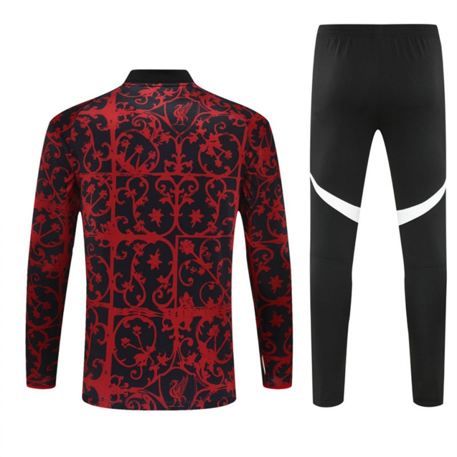 Maglia Liverpool 2025/26 Rossa Edizione Speciale