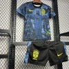 Maglia Brasile Home Bambino 2024-2025
