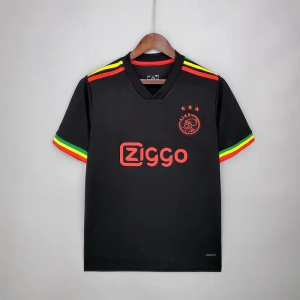 Maglia Ajax Amsterdam 2021-2022 Bob Marley