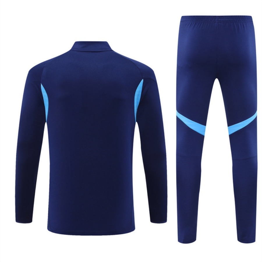 Maglia Real Madrid Blu Home 2025/26