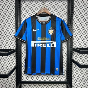 Maglia Inter Milano 2009 Finale UCL