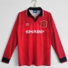 24520882-6A90-4FAC-BA22-352251DE0202.jpg Maglia Manchester United 1994/95 Home Maniche Lunghe