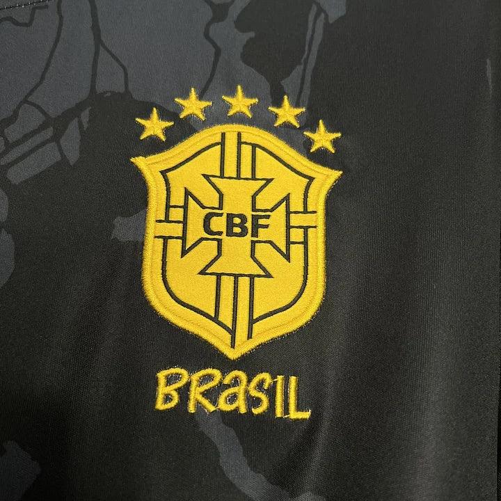 Maglia Brasile Foot Concept 2024-2025