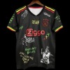 248.jpg Maglia Ajax Amsterdam 2022-2023 edizione speciale One Love