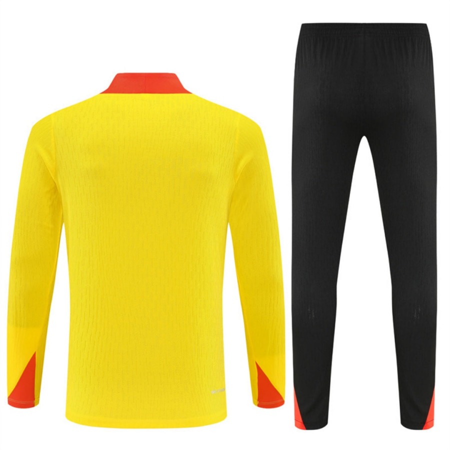 Maglia Brasile 25/26 Gialla Ufficiale
