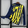 Maglia Atlético Madrid maniche lunghe 2025-26
