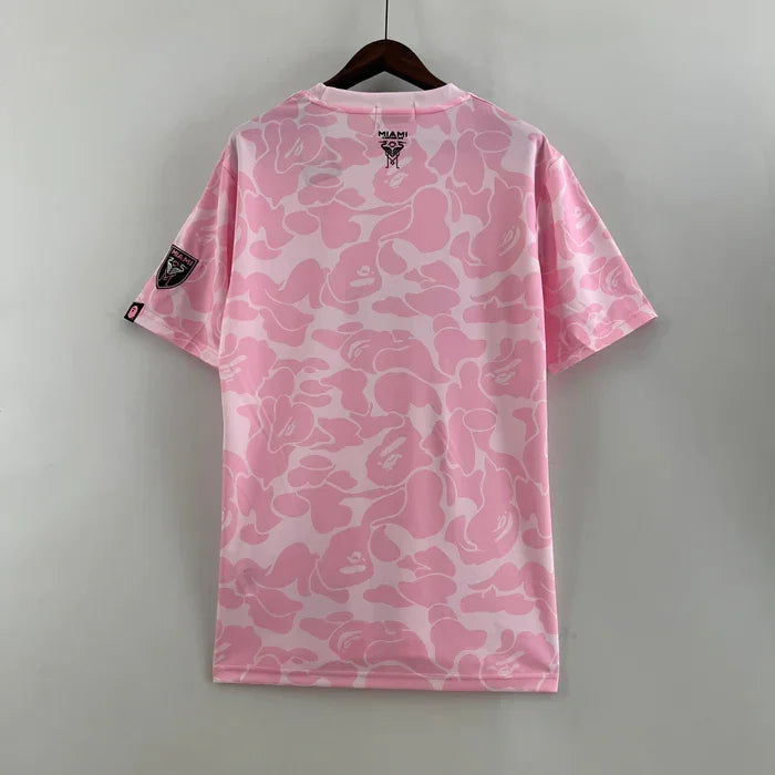 Maillot Inter Miami 2023-2024 Rose Édition Limitée