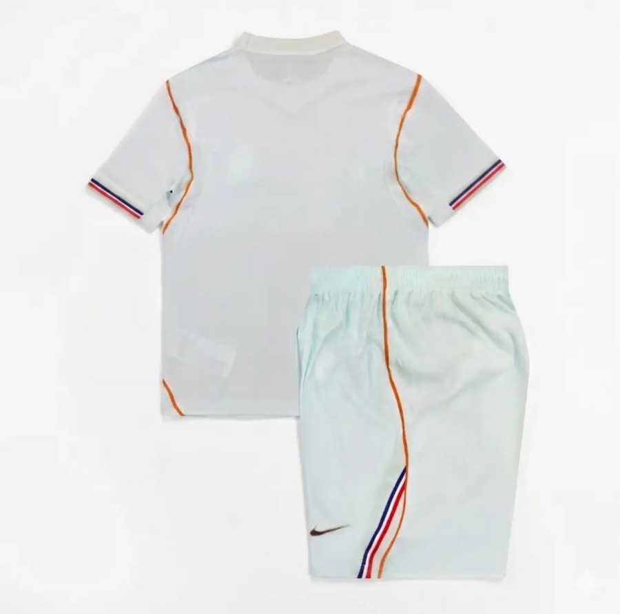 Maglia Francia Away Bambino 2026