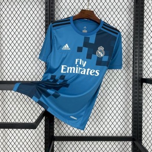 Maglia Real Madrid Retro 2017-2018
